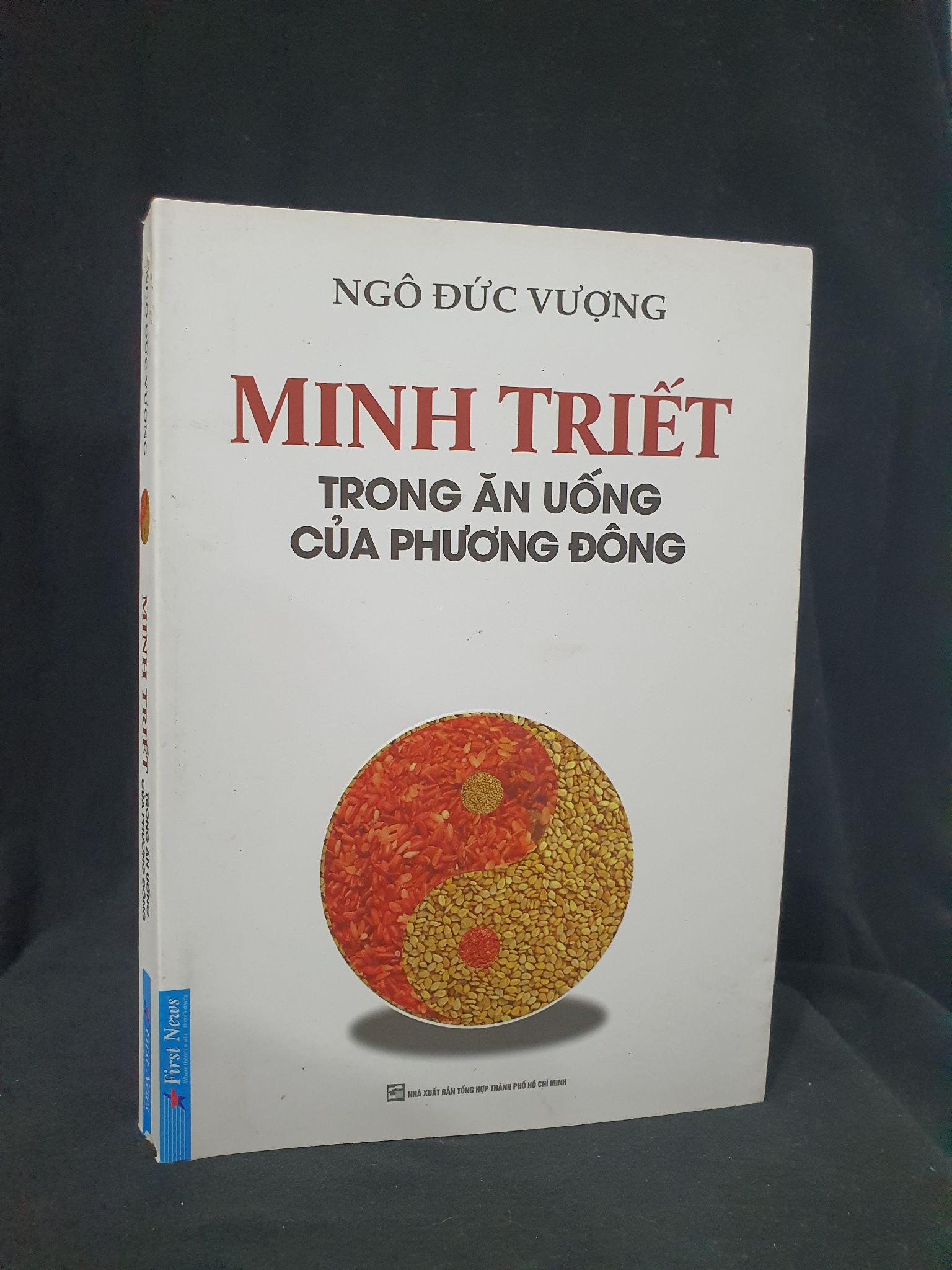 Minh Triết trong ăn uống của phương Đông mới 90% 2023 HSTB.HCM205 Ngô Đức Vượng SÁCH KỸ NĂNG