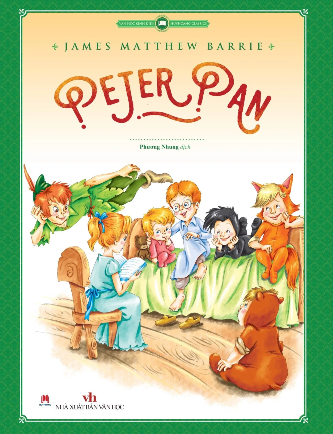 Peter Pan (truyện tranh)-88K (HH) Mới 100% HCM.PO Độc quyền - Thiếu nhi