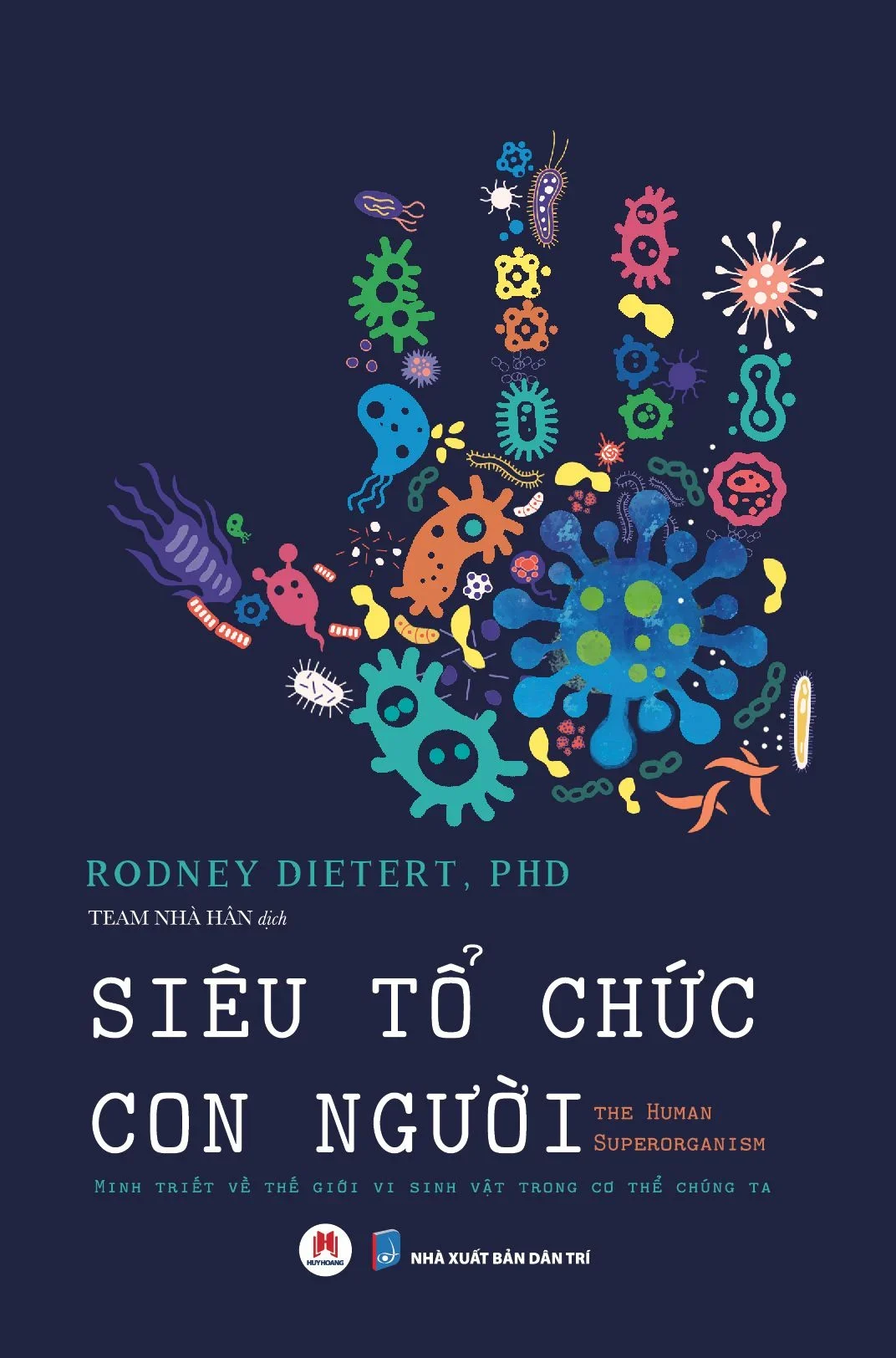 Siêu tổ chức con người (HH) Mới 100% HCM.PO Độc quyền - Kỹ năng, chăm sóc sức khỏe