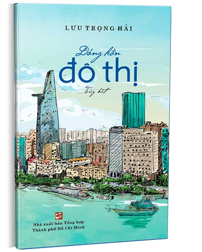 Dáng hồn đô thị mới 100% Lưu Trọng Hải 2018 HCM.PO