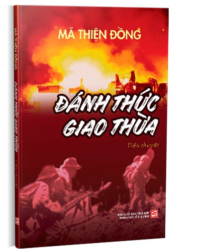 Đánh thức giao thừa mới 100% Mã Thiện Đồng 2021 HCM.PO