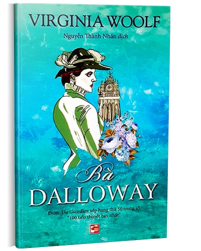 Bà Dalloway mới 100% Virginia Woolf 2016 HCM.PO