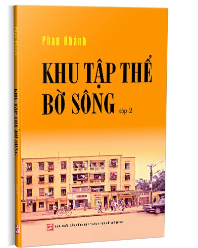 Khu tập thể bờ sông Tập 2 mới 100% Phan Khánh 2021 HCM.PO