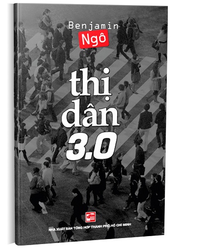 Thị dân 3.0 mới 100% Benjamin Ngô 2014 HCM.PO