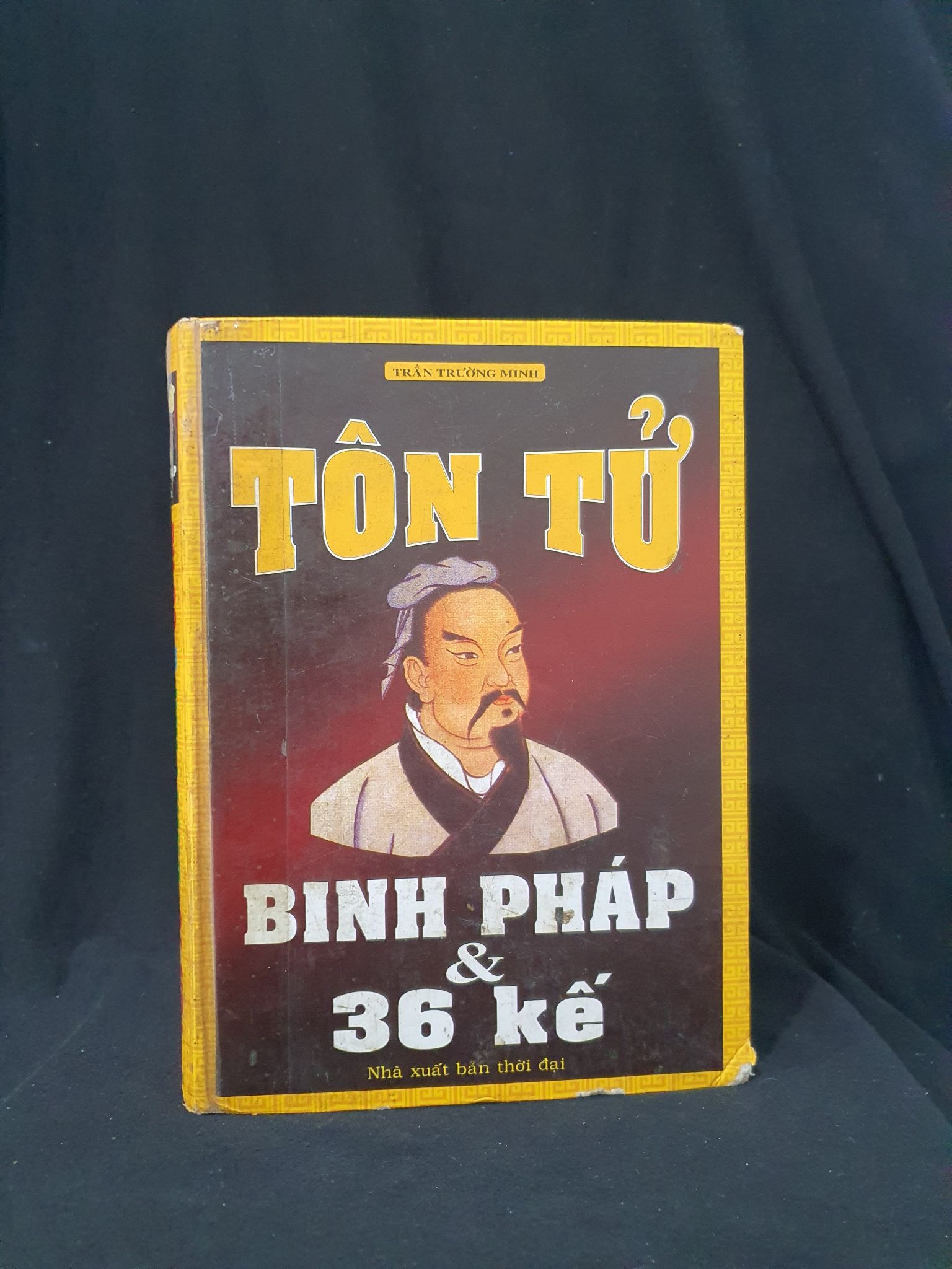 TÔN TỬ BINH PHÁP VÀ 36 KẾ MỚI 60% 2011 HSTB.HCM205 TRẦN TRƯỜNG MINH SÁCH KỸ NĂNG