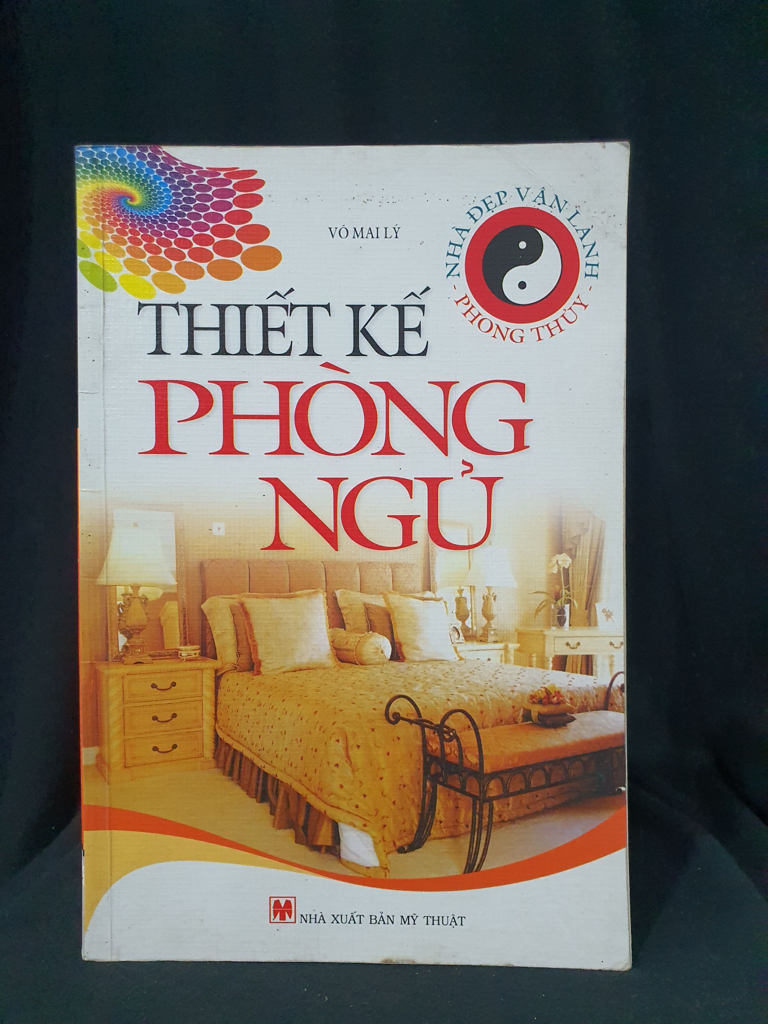 Thiết kế phòng ngủ mới 80% 2010 HSTB.HCM205 VÕ MAI LÝ SÁCH TÂM LINH - TÔN GIÁO - THIỀN