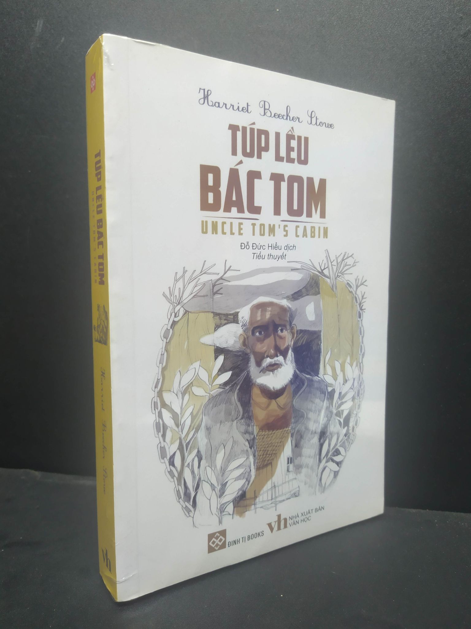 Túp Lều Bác Tom mới 100% HCM1406 Harriet Beecher Ltoue SÁCH VĂN HỌC