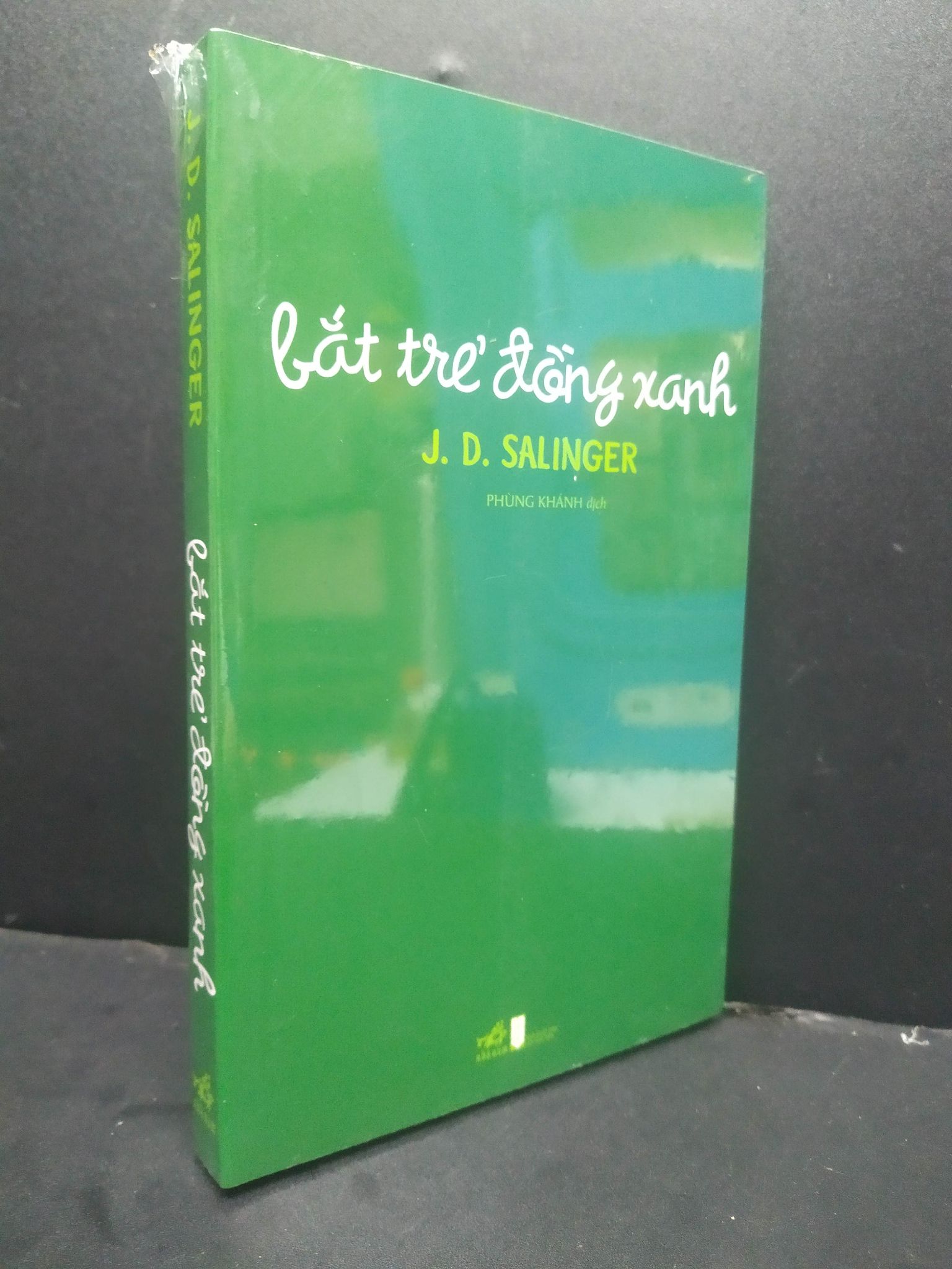 Bắt Trẻ Đồng Xanh mới 100% HCM1406 J.D. Salinger SÁCH VĂN HỌC