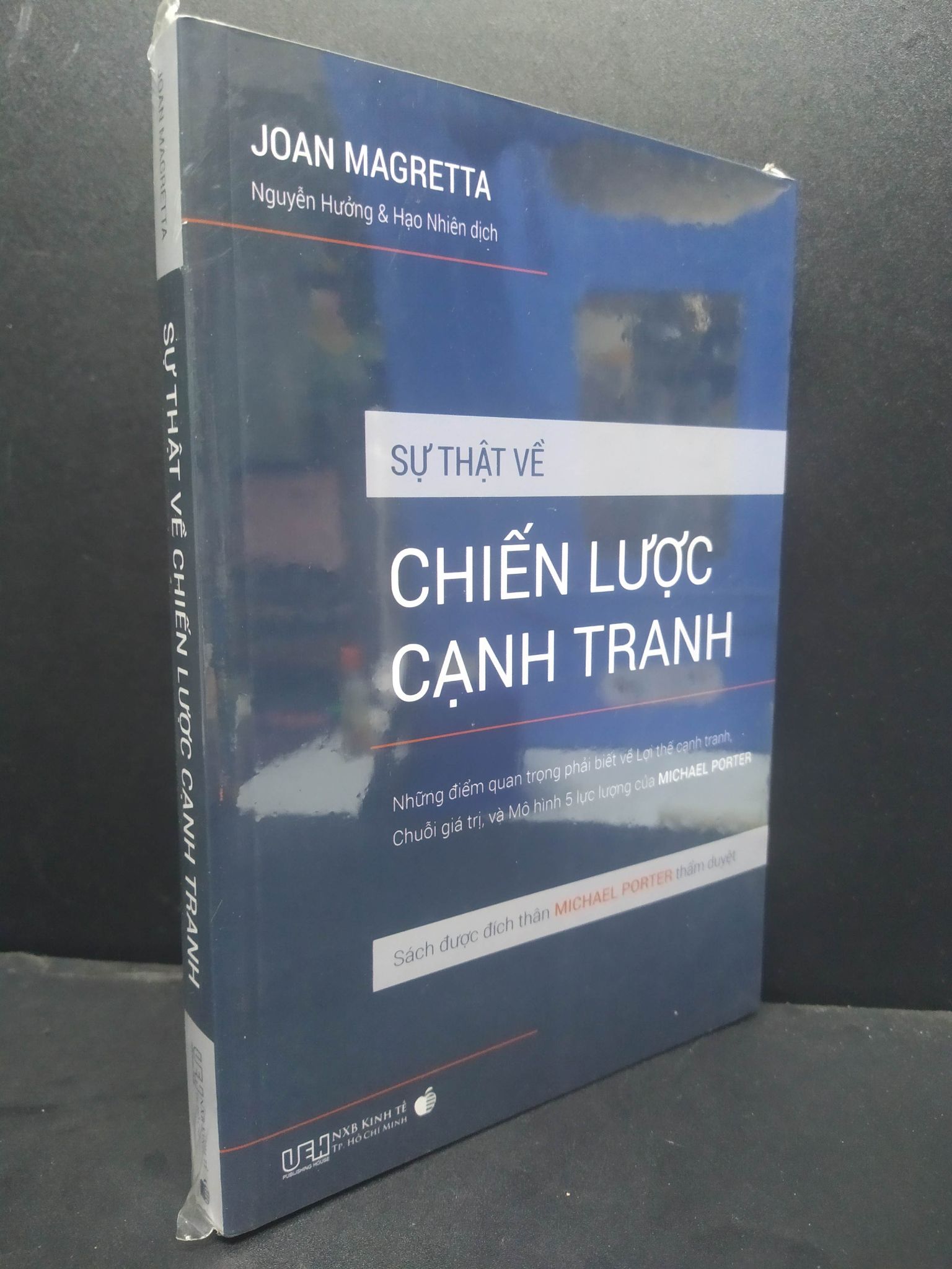 Sự Thật Về Chiến Lược Cạnh Tranh mới 100% HCM1406 Joan Magretta SÁCH KỸ NĂNG