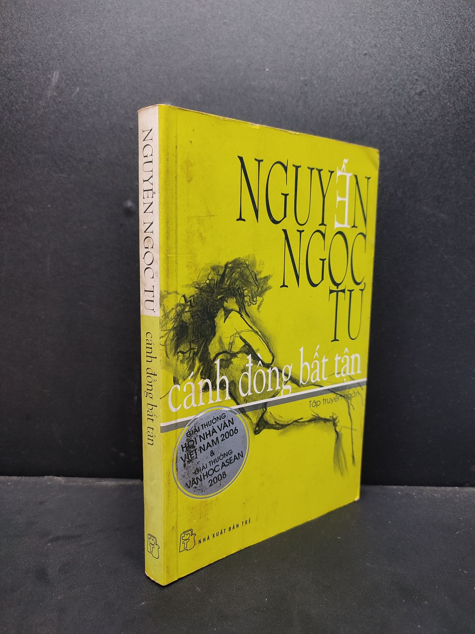 Cánh Đồng Bất Tận mới 70% ố vàng, bẩn bìa 2011 HCM1406 Nguyễn Ngọc Tư SÁCH VĂN HỌC