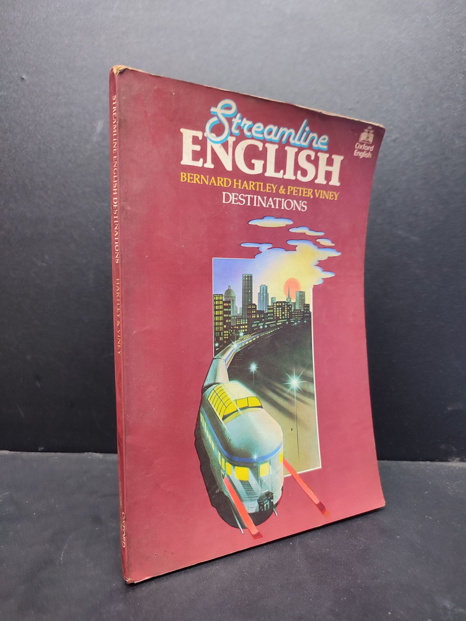 Bernard Hartley & Peter Viney - Streamline English Destinations mới 70% ố vàng HCM1406 SÁCH NGOẠI VĂN