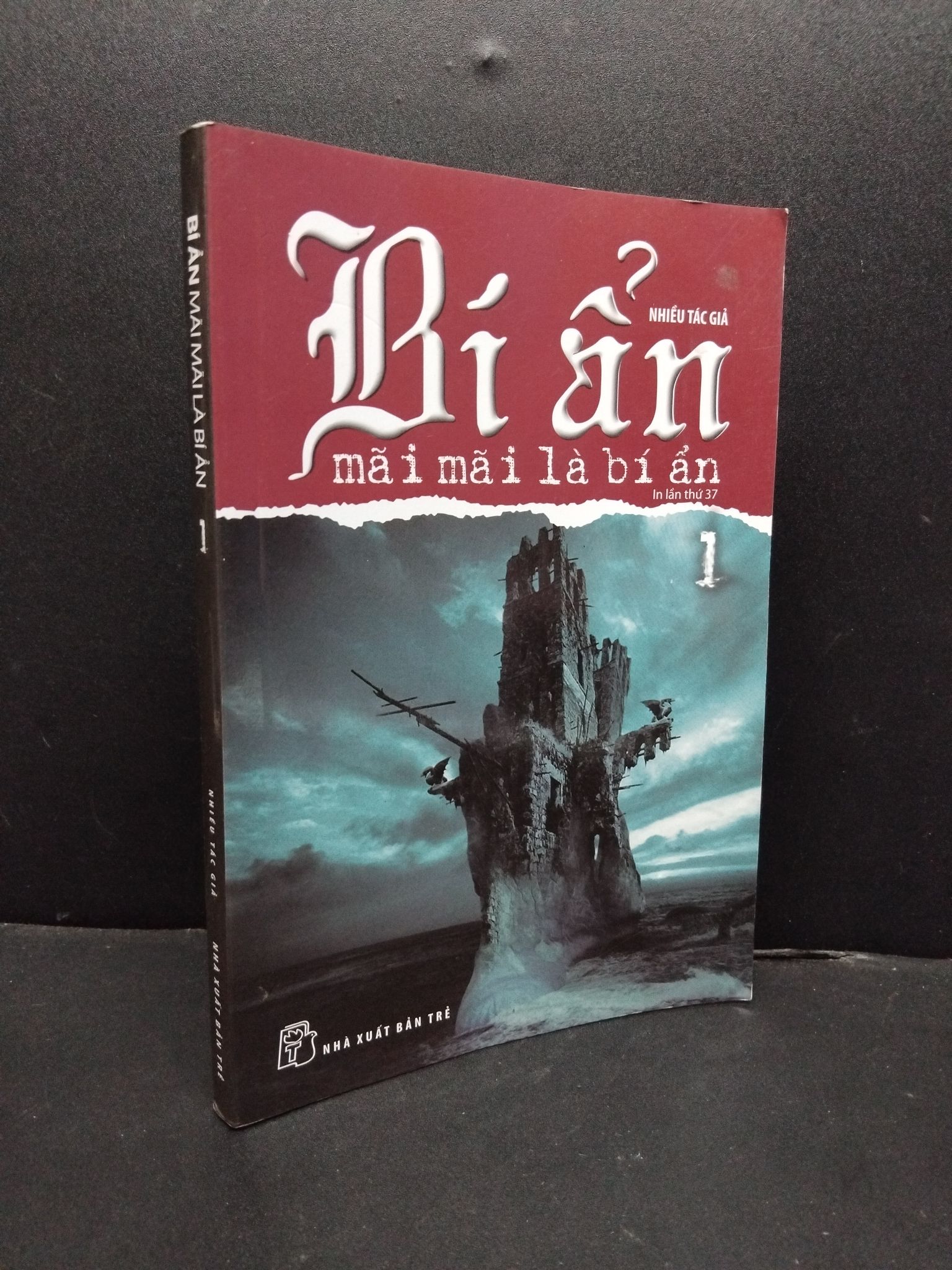 Bí ẩn mãi mãi là bí ẩn 1 mới 80% ố vàng 2018 HCM1406 SÁCH TÂM LINH - TÔN GIÁO - THIỀN