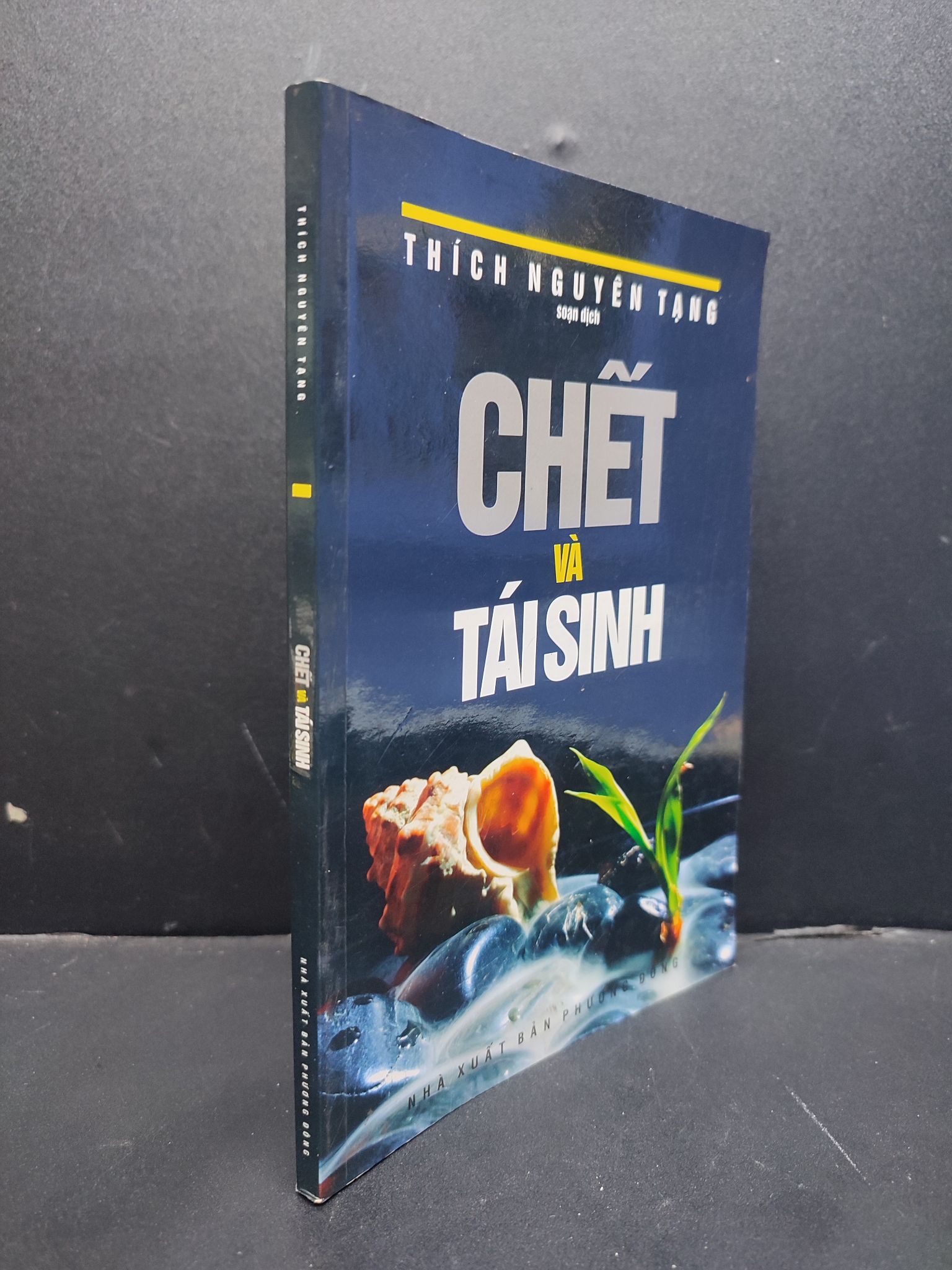 Chết và tái sinh 2007 mới 80% ố nhẹ HCM1406 Thích Nguyên Tạng SÁCH TÂM LINH - TÔN GIÁO - THIỀN