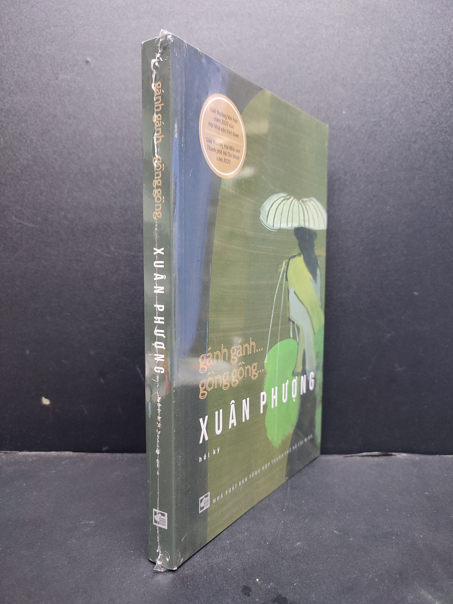 Gánh Gánh Gồng Gồng mới 100% HCM1406 Xuân Phượng SÁCH VĂN HỌC
