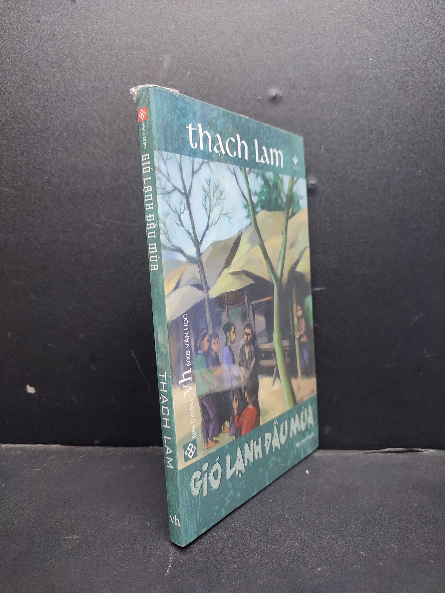 Gió Lạnh Đầu Mùa mới 100% HCM1406 Thạch Lam SÁCH VĂN HỌC