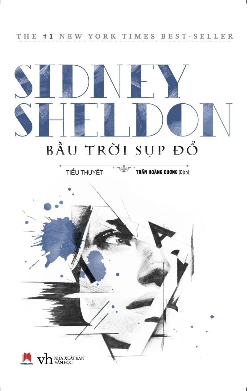 Bầu trời sụp đổ TB 110k (HH) - Sidney sheldon Mới 100% HCM.PO Độc quyền - Văn học, tiểu thuyết