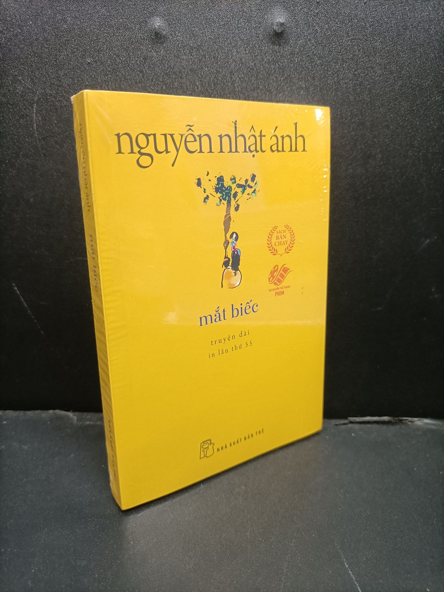 Mắt biếc mới 100% HCM1406 Nguyễn Nhật Ánh SÁCH VĂN HỌC