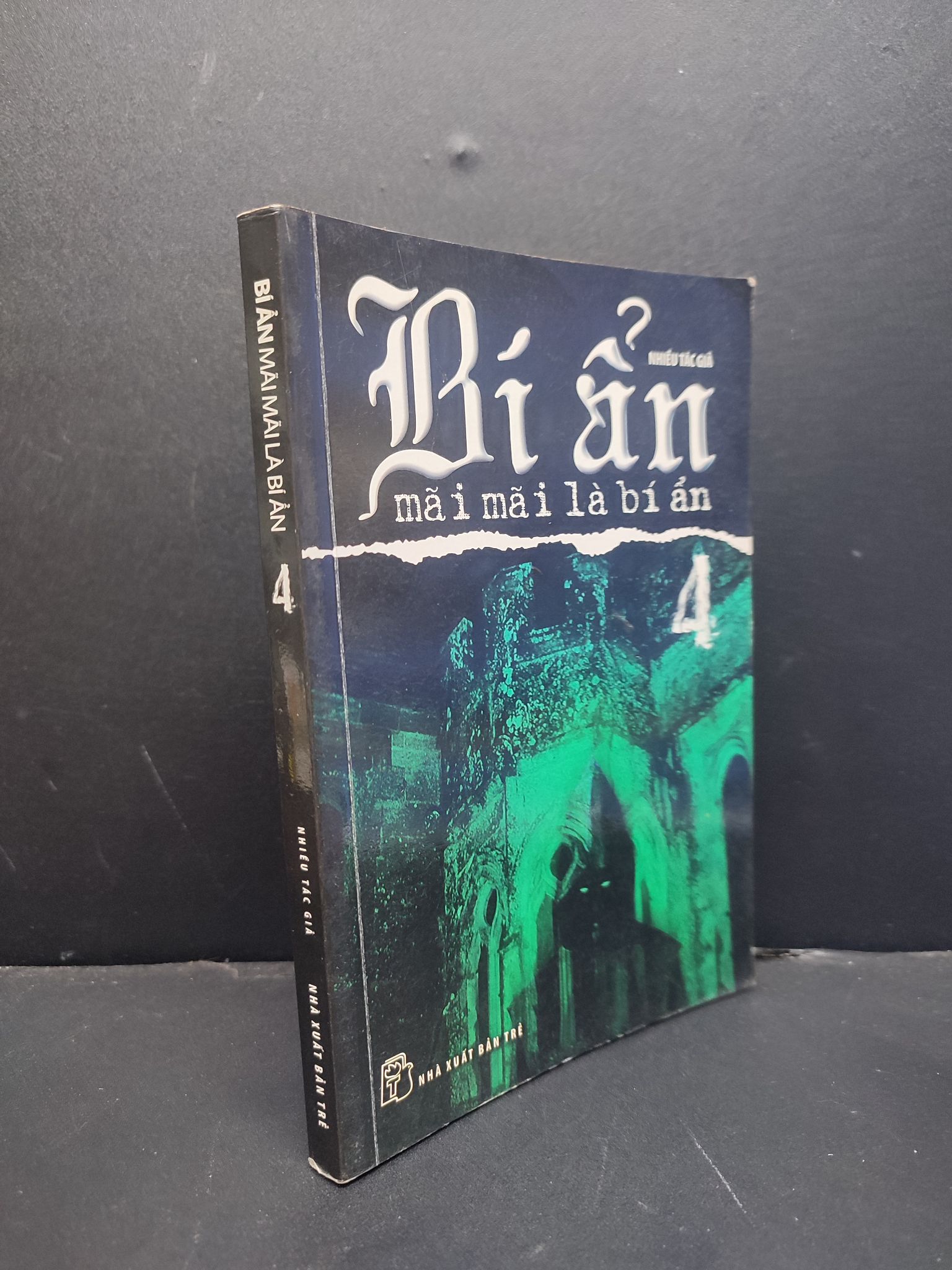 Bí ẩn mãi mãi là bí ẩn 4 mới 80% ố vàng 2015 HCM1406 SÁCH TÂM LINH - TÔN GIÁO - THIỀN