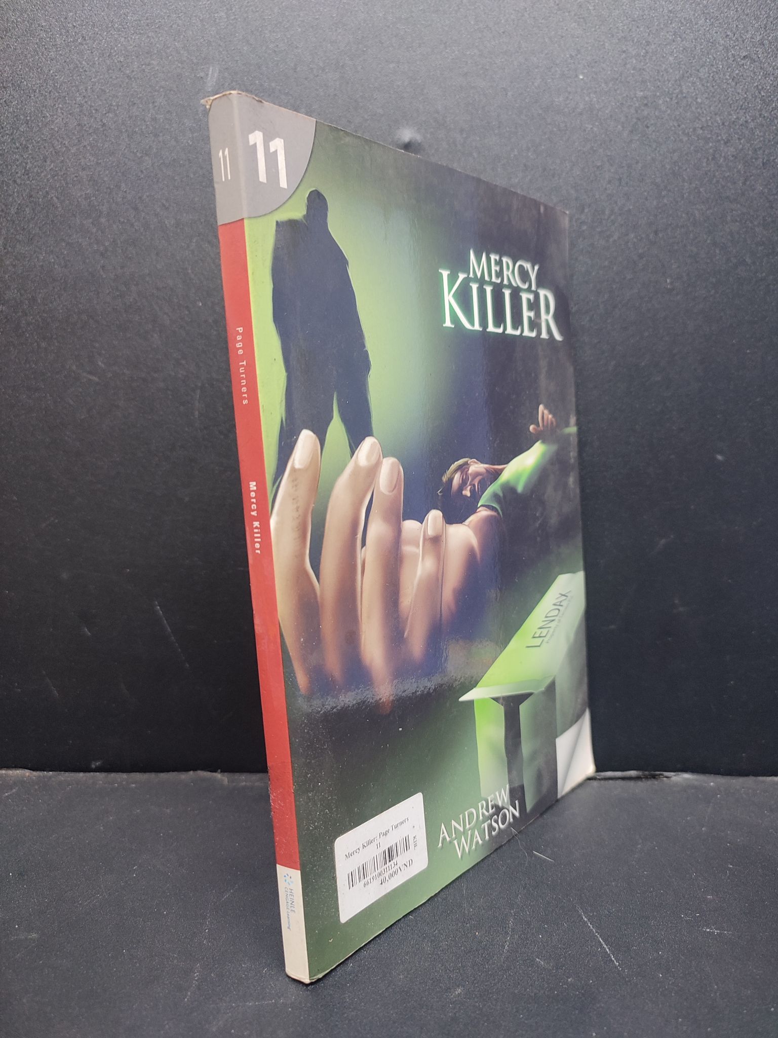 Mercy Killer tập 11 mới 80% ố nhẹ HCM1406 Page Turners SÁCH HỌC NGOẠI NGỮ