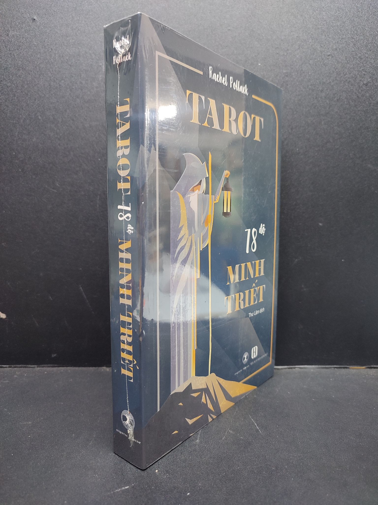 Tarot 78 Độ Minh Triết mới 100% HCM2606 Rachel Pollack TÂM LINH - TÔN GIÁO - THIỀN