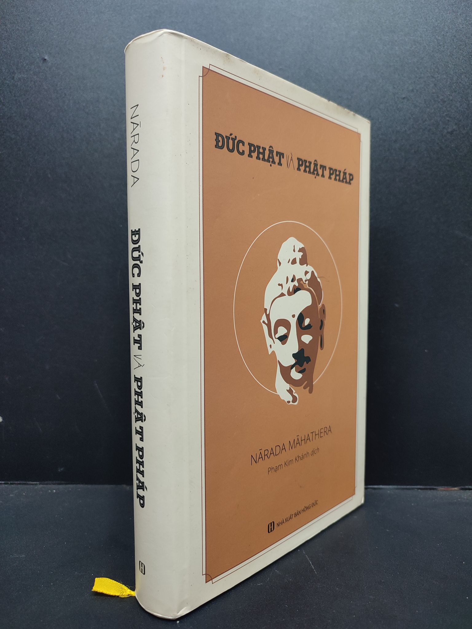 Đức Phật Và Phật Pháp bìa cứng mới 80% bẩn bìa nhẹ 2022 HCM2606 Narada Mahathera TÂM LINH - TÔN GIÁO - THIỀN