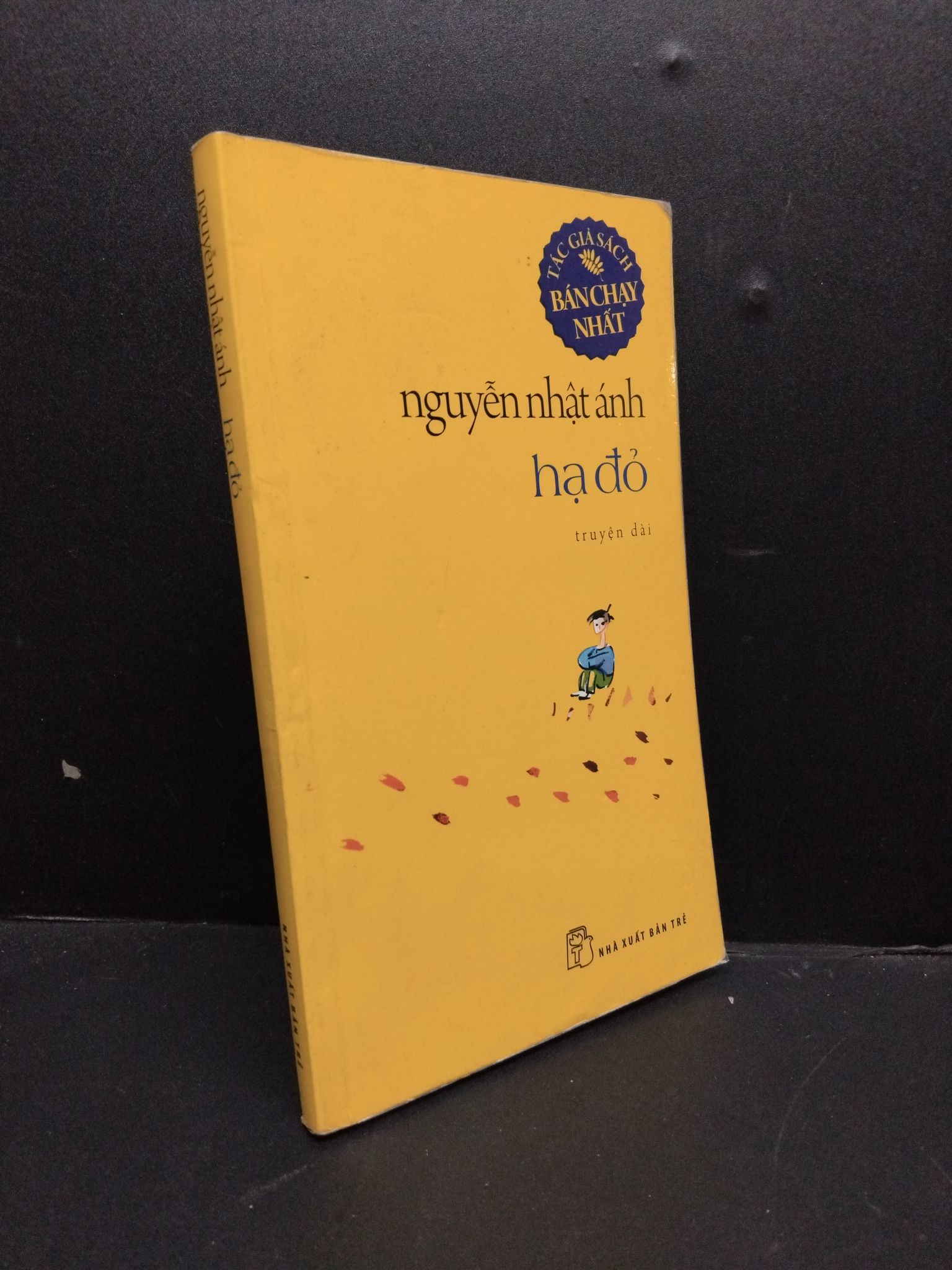 Hạ Đỏ mới 80% ố nhẹ 2011 HCM2606 Nguyễn Nhật Ánh VĂN HỌC