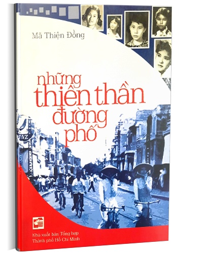 Những thiên thần đường phố mới 100% Mã Thiện Đồng 2012 HCM.PO