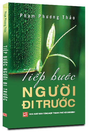 Tiếp bước người đi trước mới 100% Phạm Phương Thảo 2017 HCM.PO