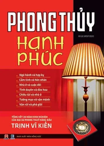 Phong thủy hạnh phúc (HH) Mới 100% HCM.PO Độc quyền - Nghiên cứu - Chiết khấu cao