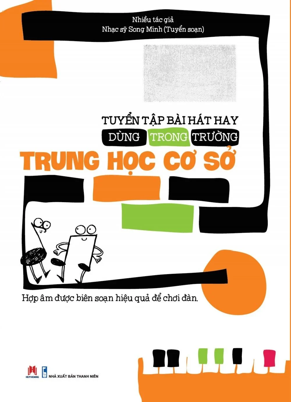 Tuyển tập bài hát hay dùng trong trường Trung học (HH) Mới 100% HCM.PO Độc quyền - Âm nhạc - Mỹ Thuật - Chiết khấu cao