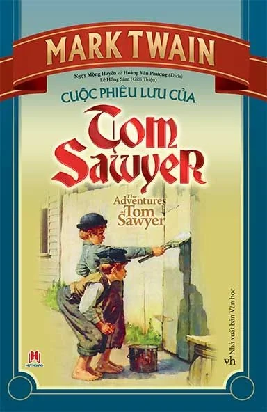 Cuộc phiêu lưu của Tom Sawyer 76k (HH) Mới 100% HCM.PO Độc quyền - Thiếu nhi