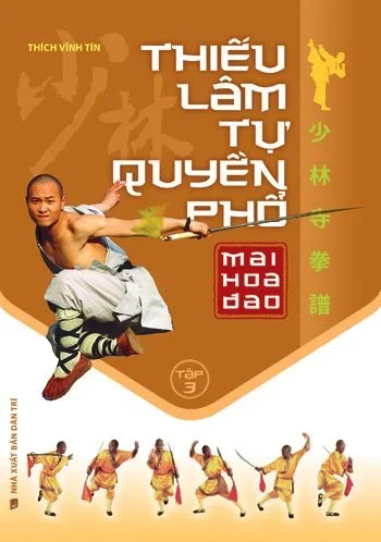 Thiếu lâm tự quyền phổ - Mai hoa đao T3 (HH) Mới 100% HCM.PO Độc quyền - Y học - Thể thao - Chiết khấu cao