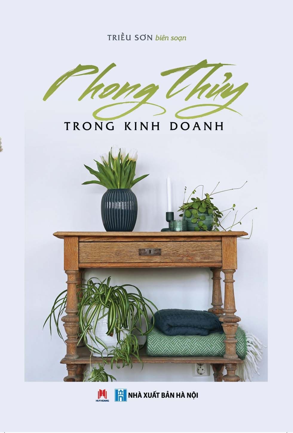 Phong thủy trong kinh doanh 88k (HH) Mới 100% HCM.PO Độc quyền - Nghiên cứu