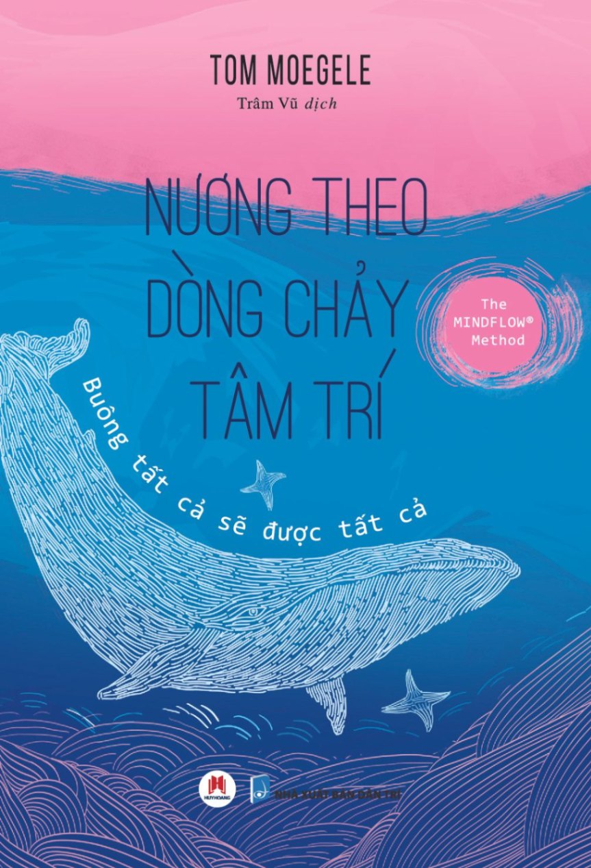 Nương theo dòng chảy tâm trí (HH) Mới 100% HCM.PO Độc quyền - Văn học, tiểu thuyết