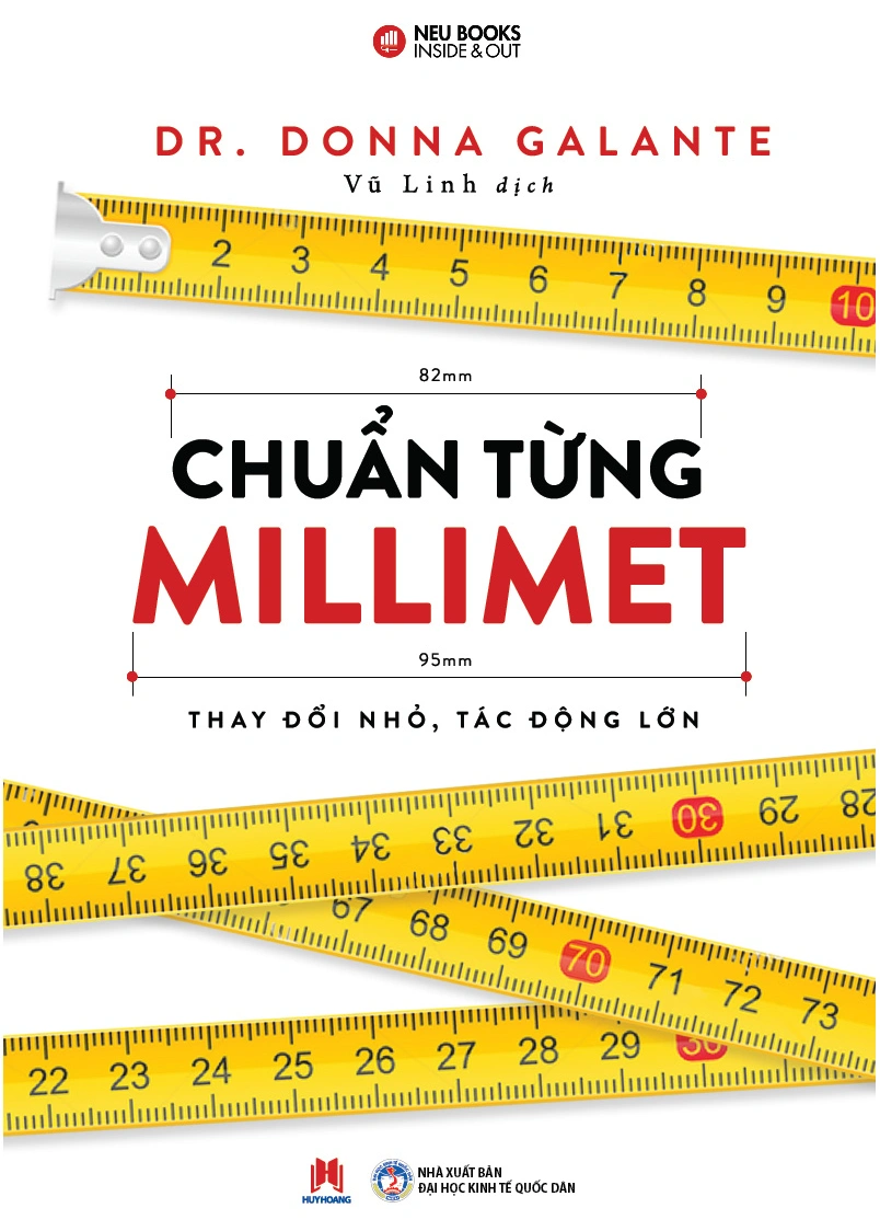 Chuẩn từng Millimet (HH) Mới 100% HCM.PO Độc quyền - Kinh tế, Kỹ năng - Chiết khấu cao