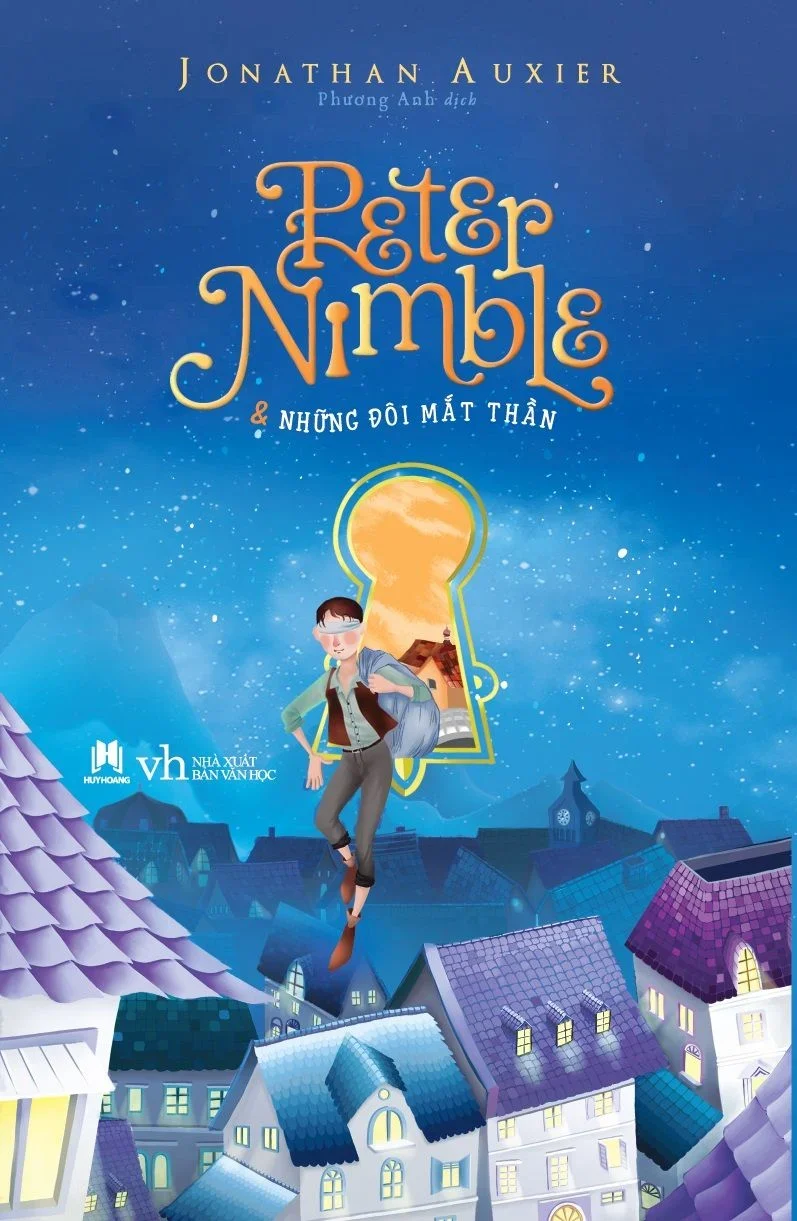 Peter Nimble & Những đồi mắt thiên thần (HH) Mới 100% HCM.PO Độc quyền - Văn học - Chiết khấu cao