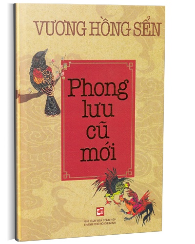 Phong lưu cũ mới mới 100% Vương Hồng Sển 2016 HCM.PO