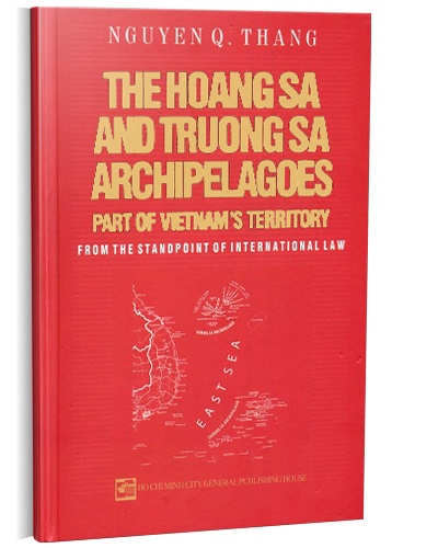 The Hoang Sa and Truong Sa Archipelagoes mới 100% Nguyễn Q. Thắng 2013 HCM.PO