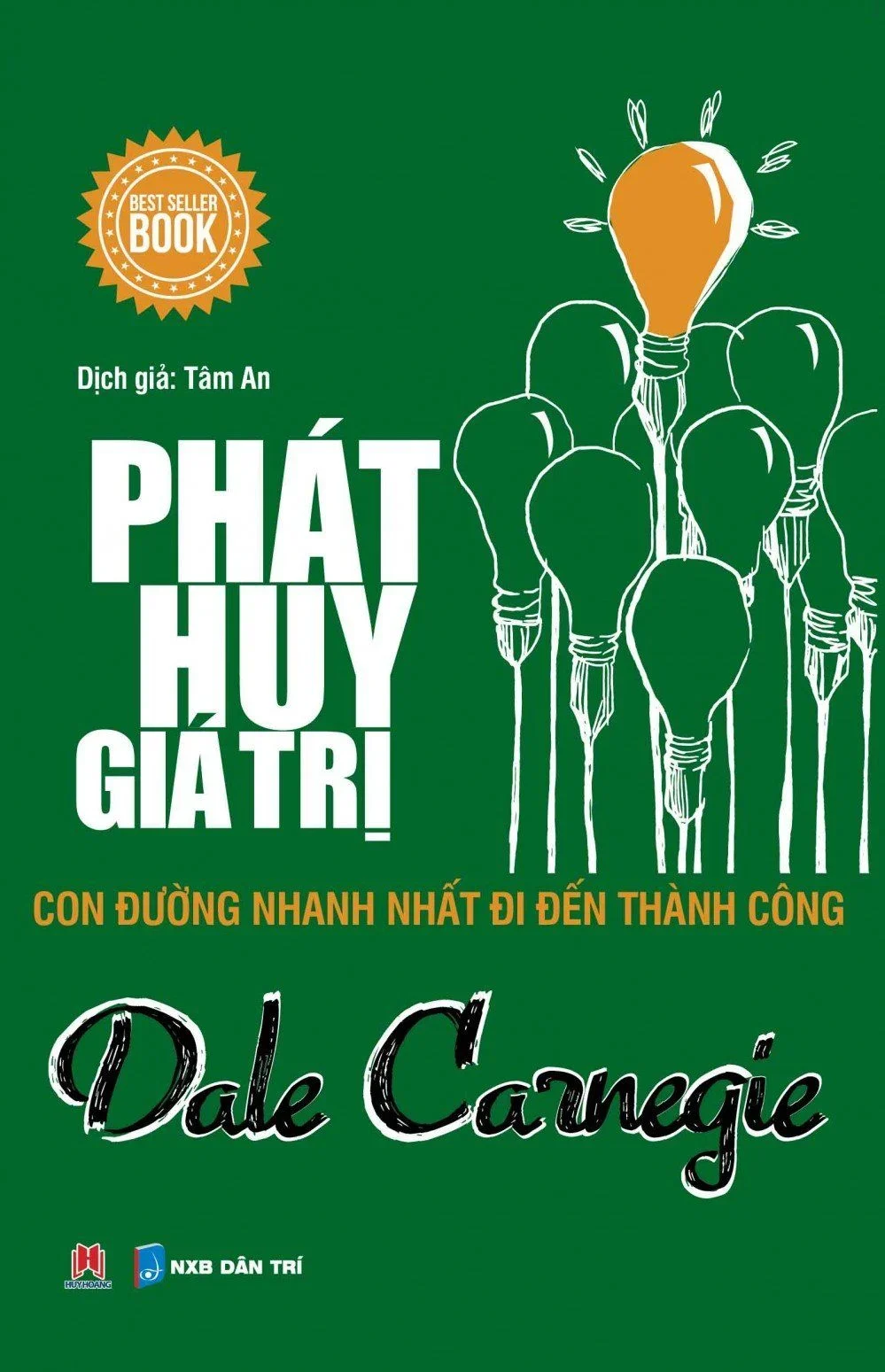 Phát huy giá trị (HH) Mới 100% HCM.PO Độc quyền - Văn học, tiểu thuyết