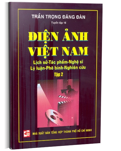 Điện ảnh Việt Nam T2 mới 100% Trần Trọng Đăng Đàn 2011 HCM.PO