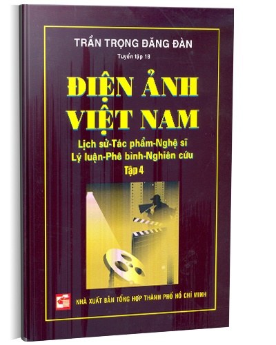 Điện ảnh Việt Nam T4 mới 100% Trần Trọng Đăng Đàn 2011 HCM.PO