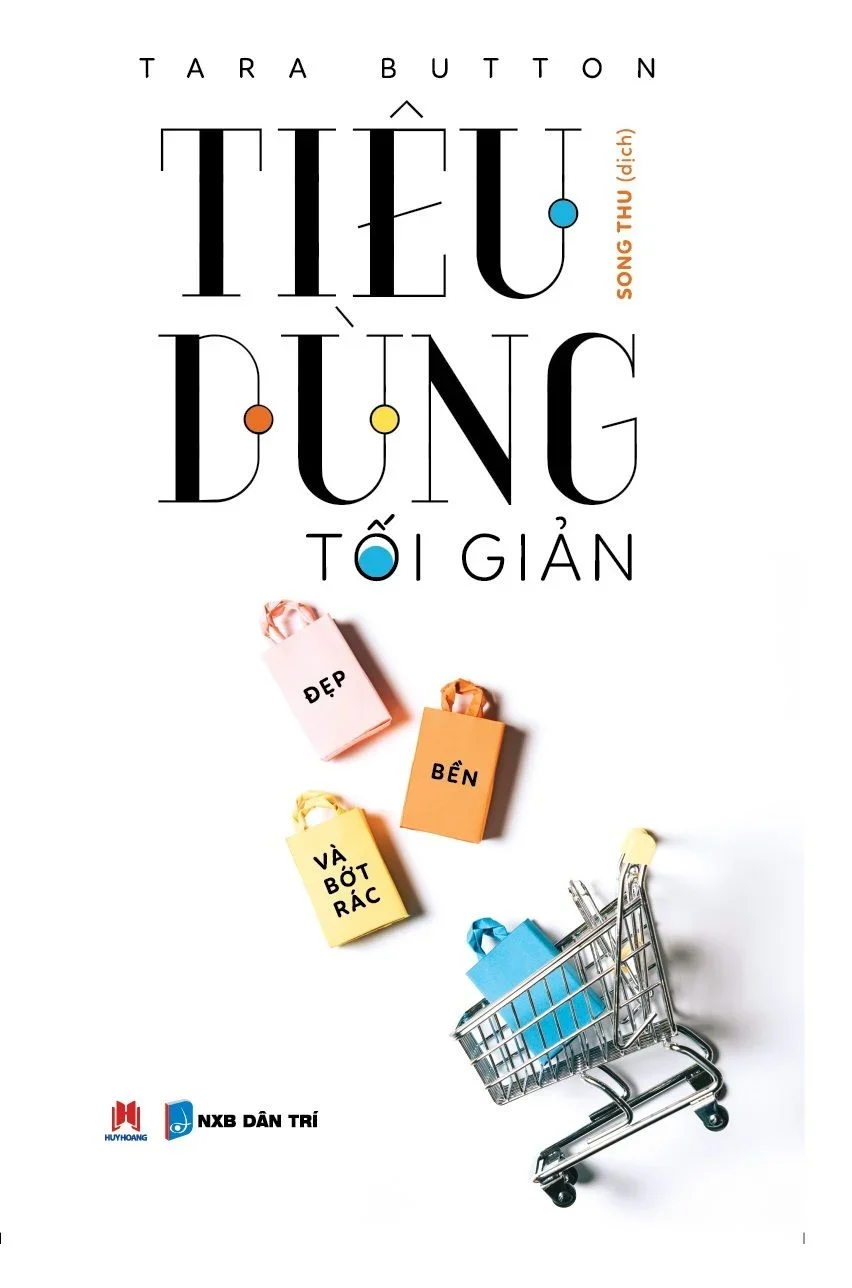 Tiêu dùng tối giản (HH) Mới 100% HCM.PO Độc quyền - Kinh tế, Kỹ năng