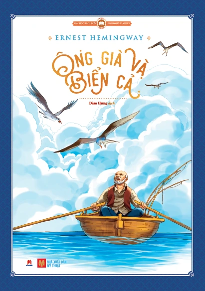 Ông già và biển cả - truyện tranh 88k (HH) Mới 100% HCM.PO Độc quyền - Văn học, tiểu thuyết