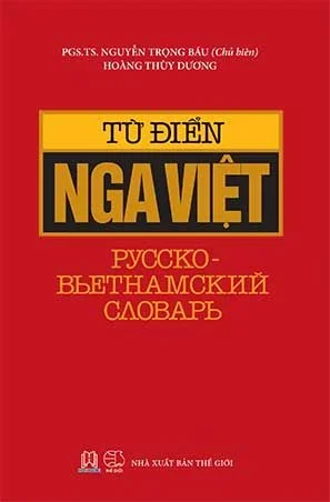 TĐ Nga - Việt 165k (HH) Mới 100% HCM.PO Độc quyền - Ngoại ngữ