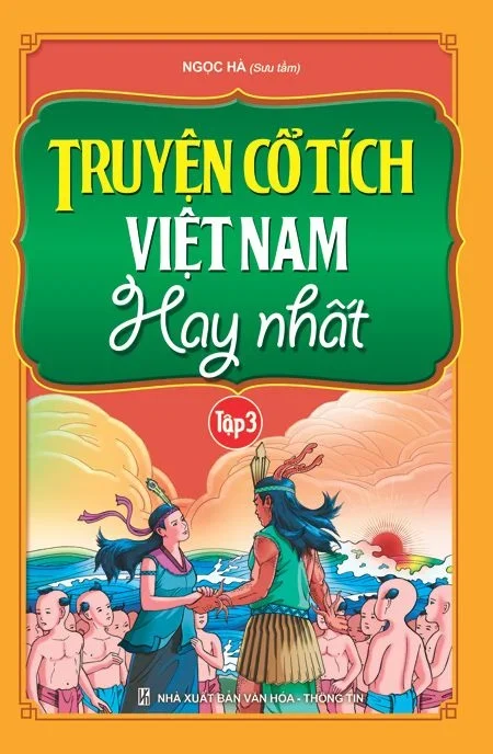 Cổ tích Việt Nam hay nhất T3 (Túi5c) 80 (HH) Mới 100% HCM.PO Độc quyền - Thiếu nhi