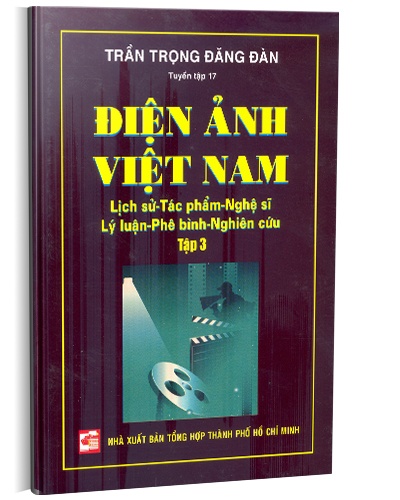 Điện ảnh Việt Nam T3 mới 100% Trần Trọng Đăng Đàn 2011 HCM.PO