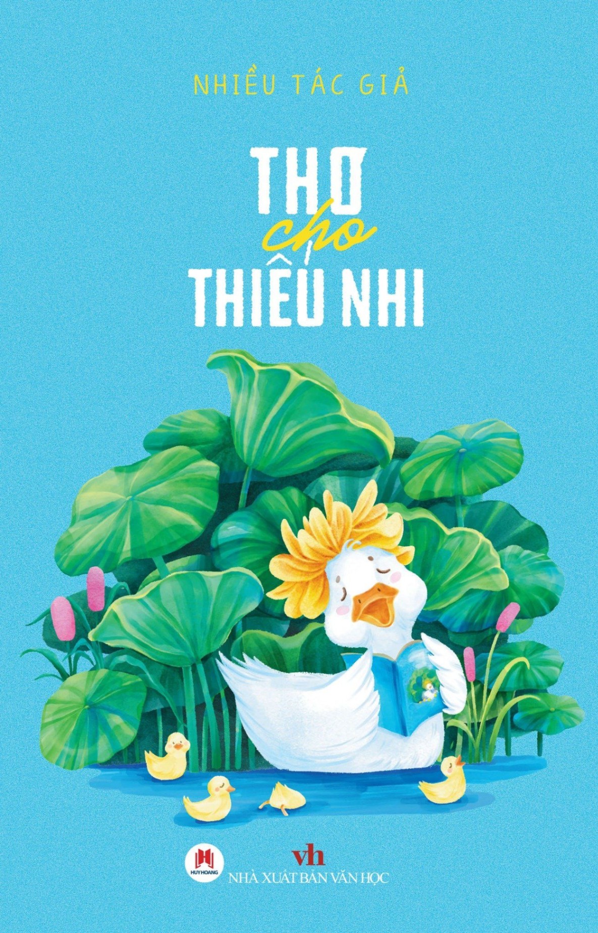 Thơ cho thiếu nhi 78k (HH) Mới 100% HCM.PO Độc quyền - Thiếu nhi