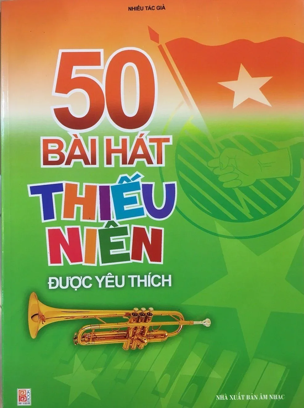 50 bài hát thiếu niên được yêu thích nhất (HH) Mới 100% HCM.PO Độc quyền - Thiếu nhi