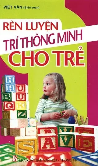 Rèn luyện trí thông minh cho trẻ (HH) Mới 100% HCM.PO Độc quyền - Thiếu nhi