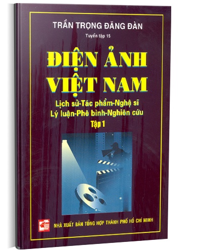 Điện ảnh Việt Nam T1 mới 100% Trần Trọng Đăng Đàn 2011 HCM.PO